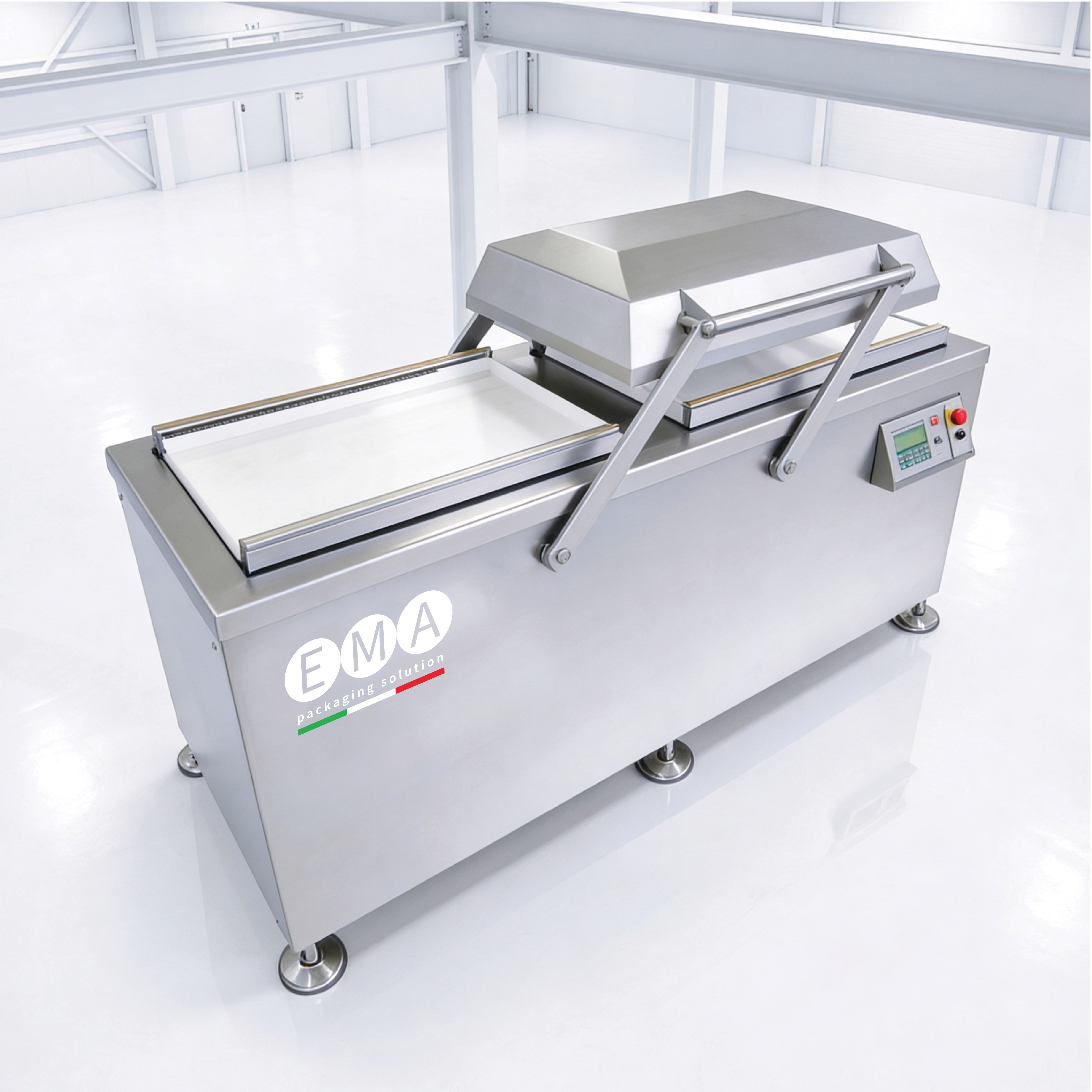 Chamber Vacuum