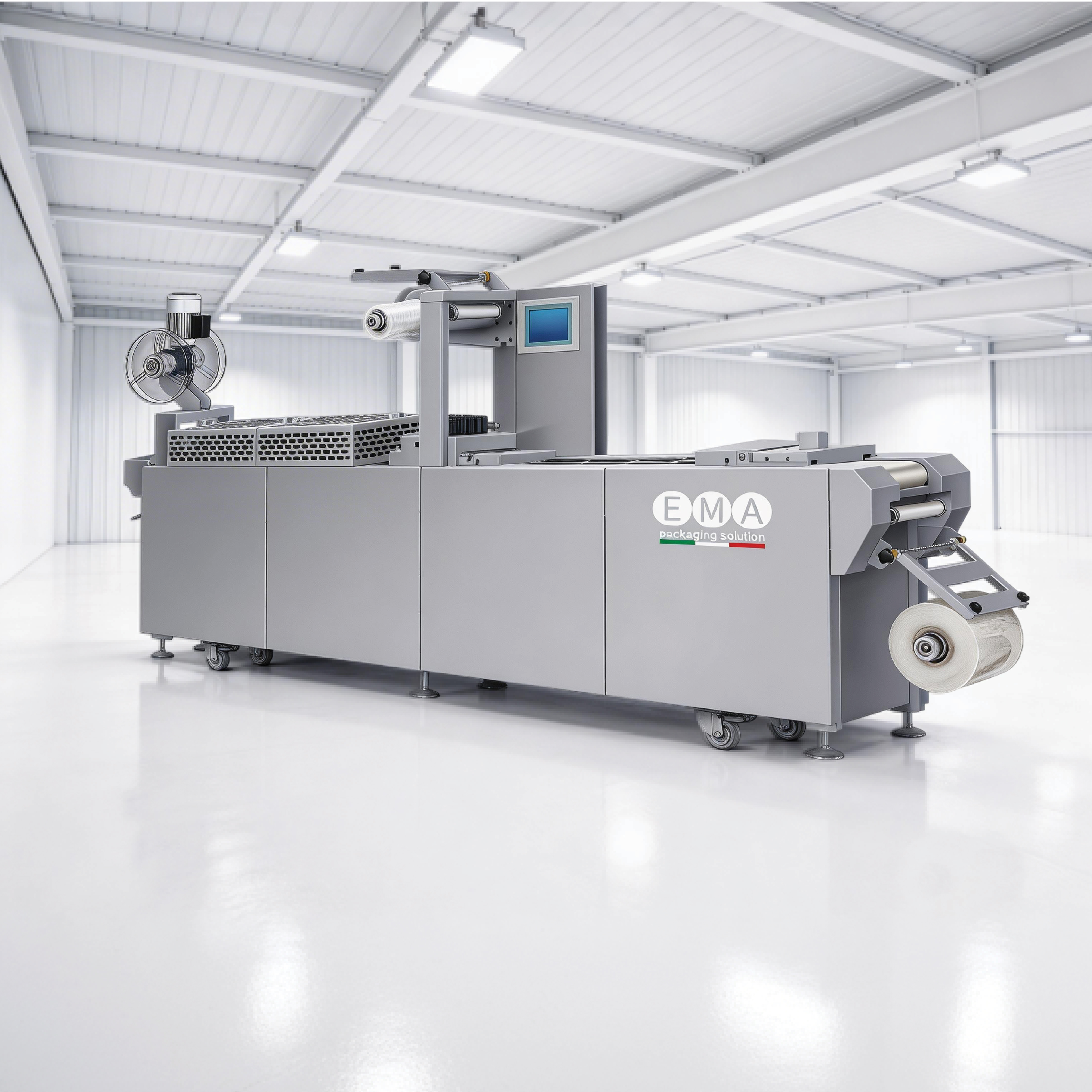 STF - Compact Thermoformer