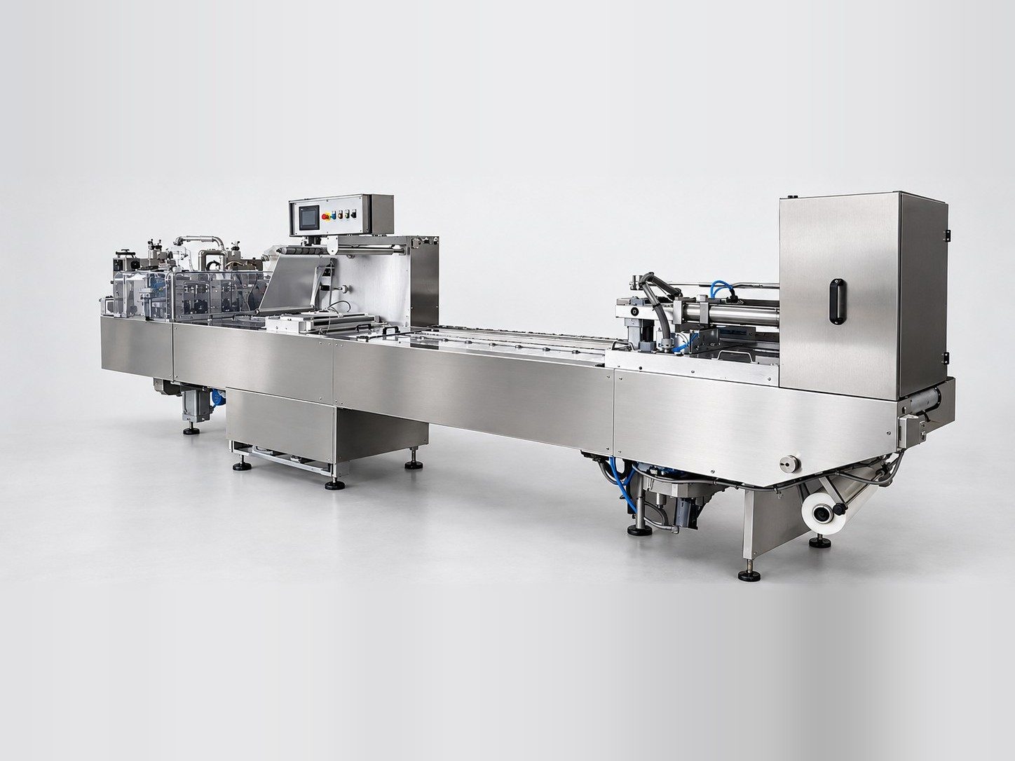 Debant automatic thermoforming machine 2021 – vacuum — 1