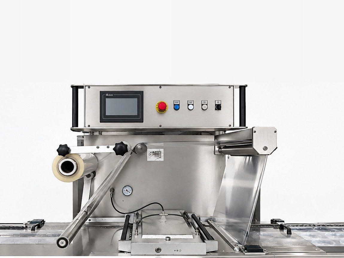 Debant automatic thermoforming machine 2021 – vacuum — 3